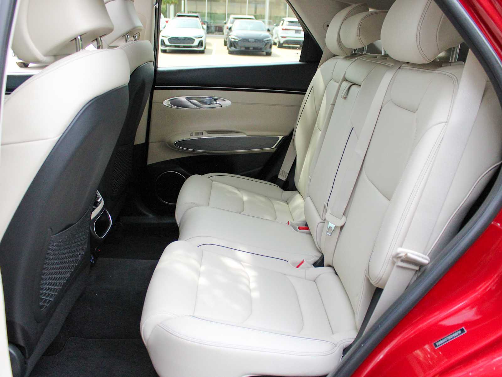 Used 2024 Mauna Red Genesis 2.5T image 13