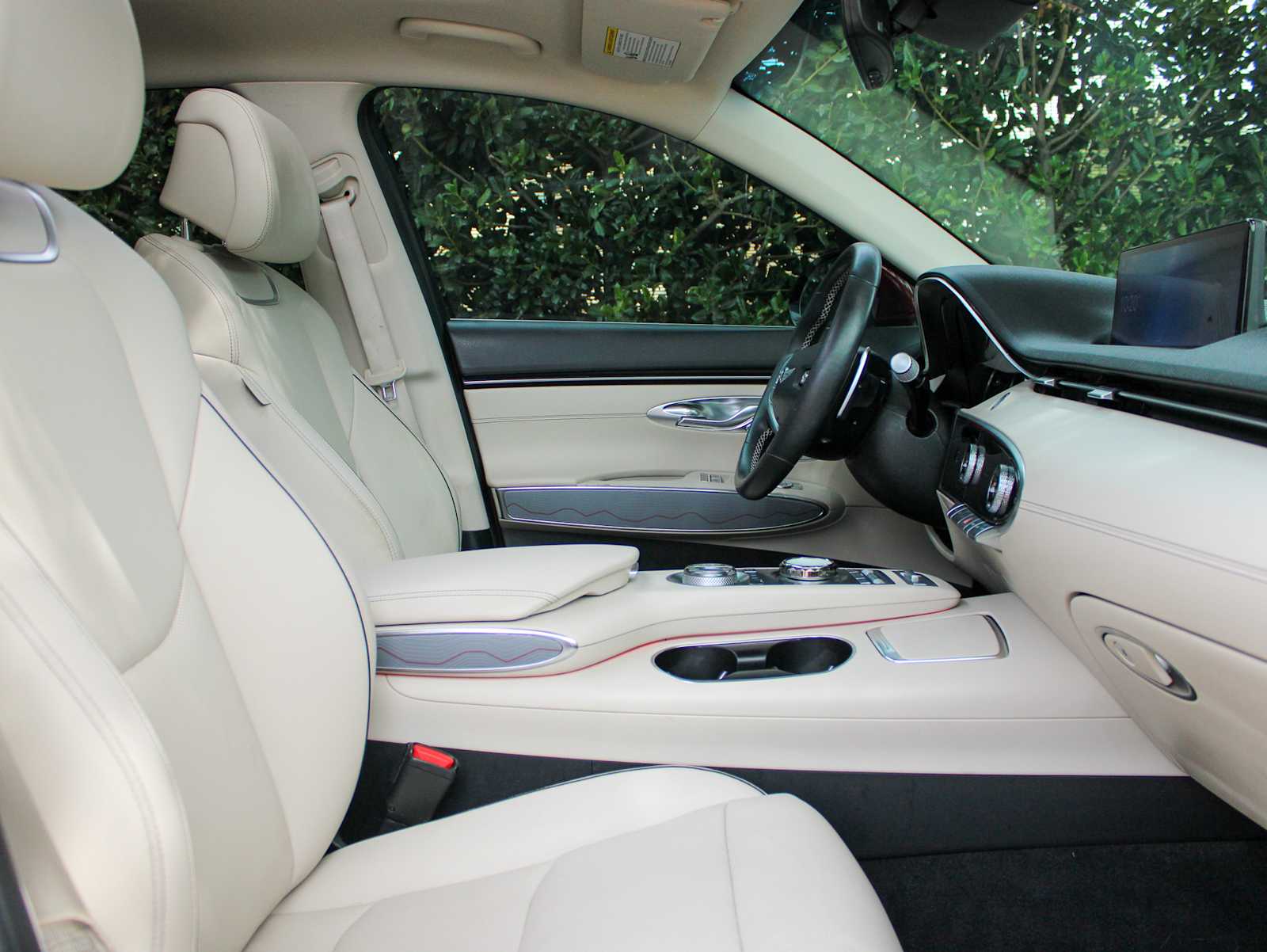 Used 2024 Mauna Red Genesis 2.5T image 17