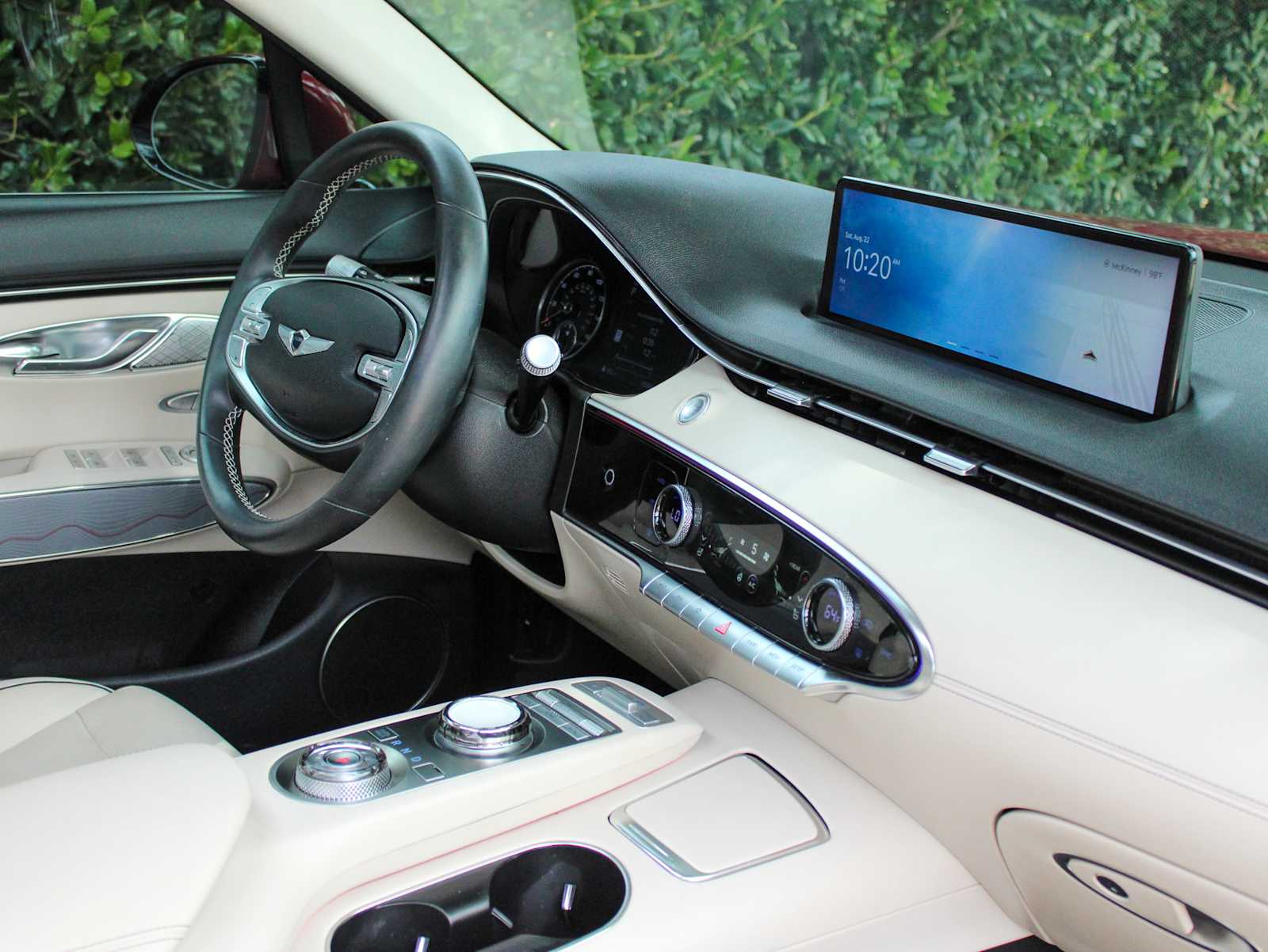 Used 2024 Mauna Red Genesis 2.5T image 16