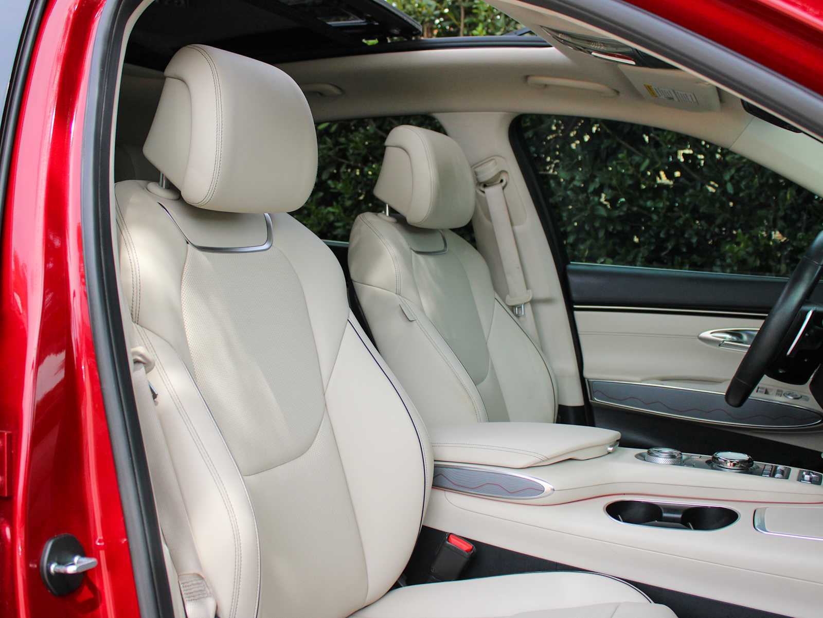 Used 2024 Mauna Red Genesis 2.5T image 15