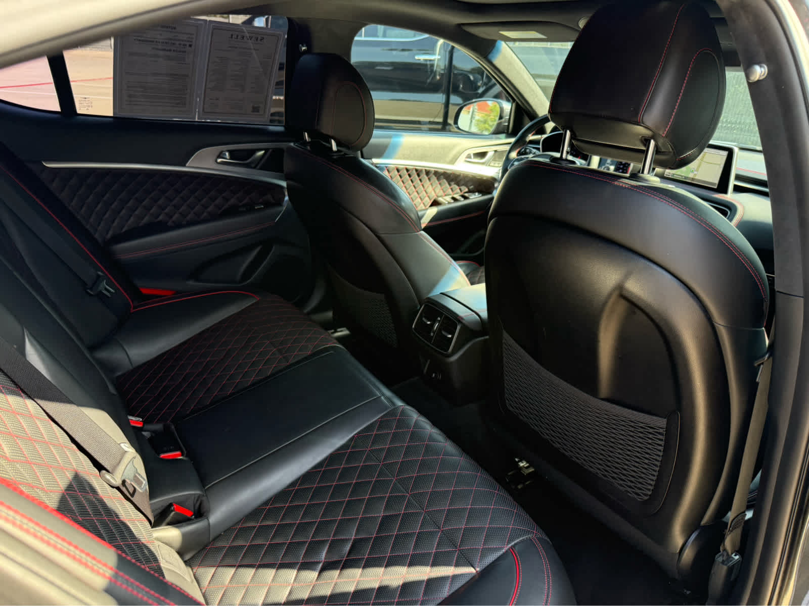 Used 2019 Himalayan Gray Genesis 2.0T Advanced image 14
