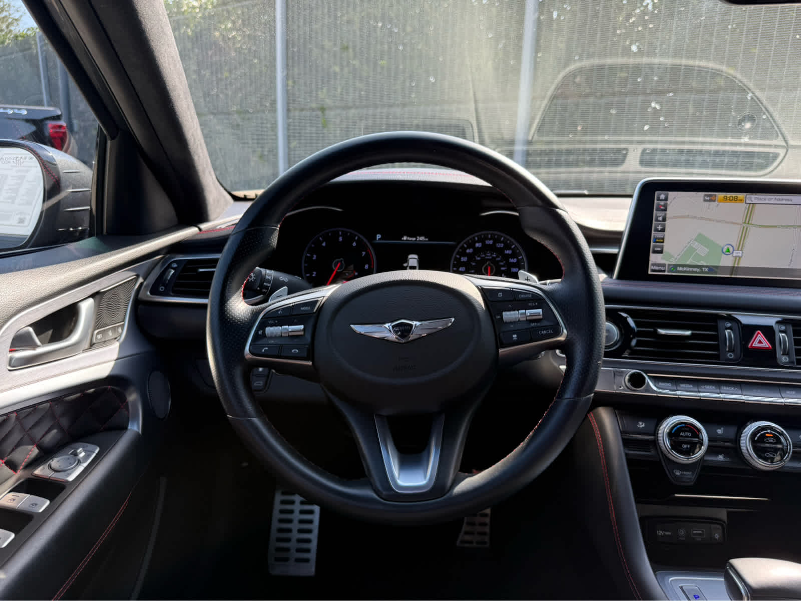 Used 2019 Himalayan Gray Genesis 2.0T Advanced image 19