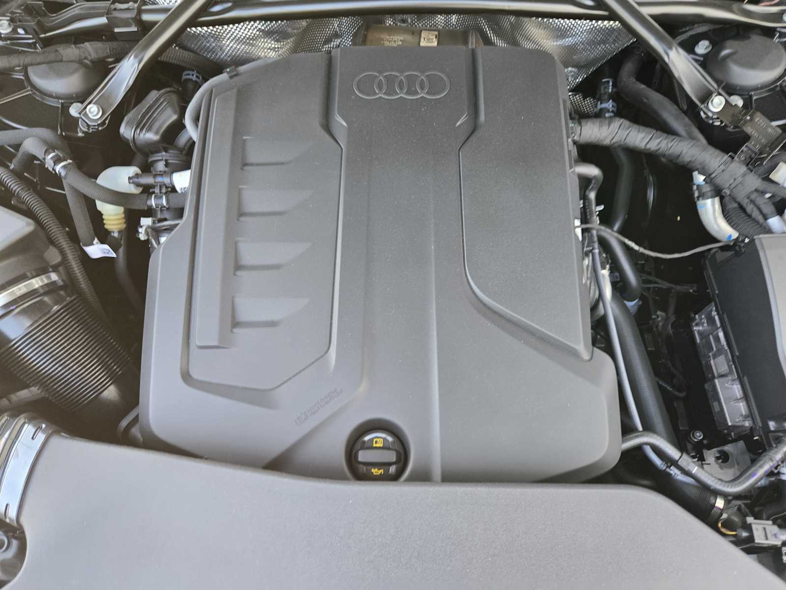 New 2026 MYTHOS BLACK Audi Premium Plus image 20