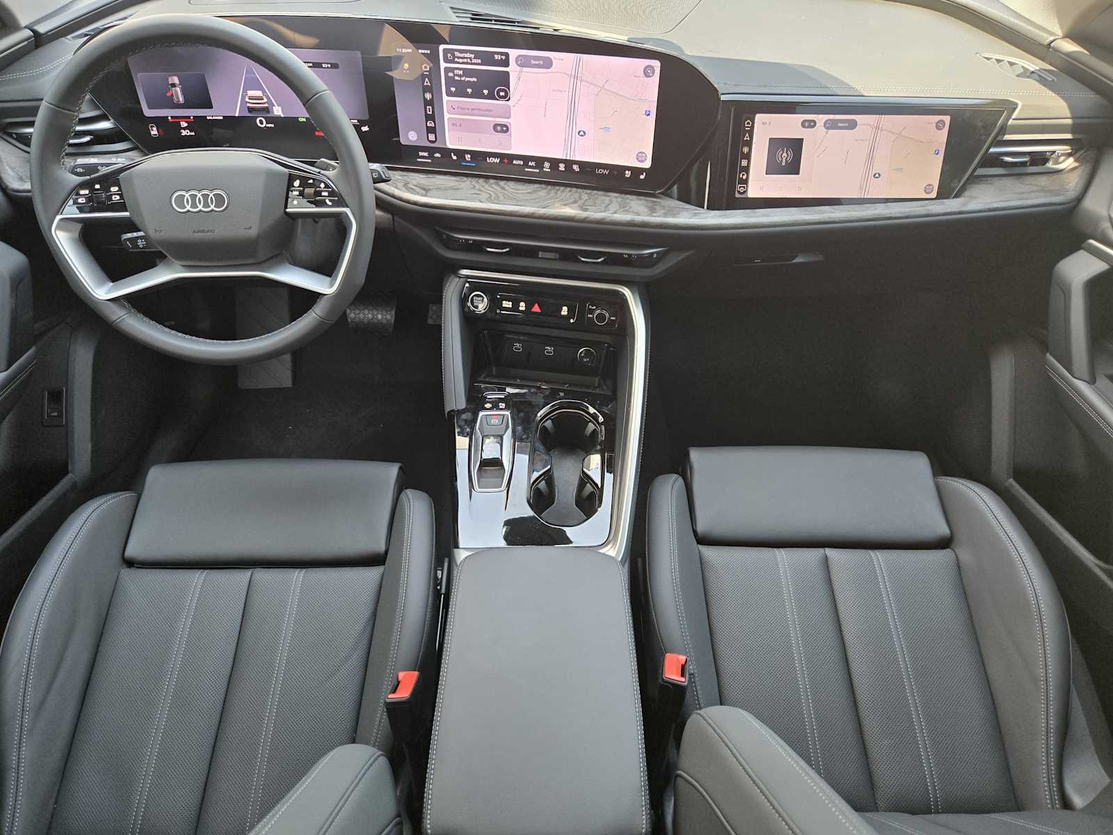 New 2026 MYTHOS BLACK Audi Premium Plus image 16