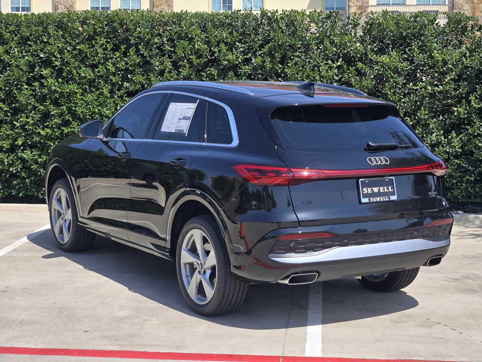 New 2026 MYTHOS BLACK Audi Premium Plus image 4