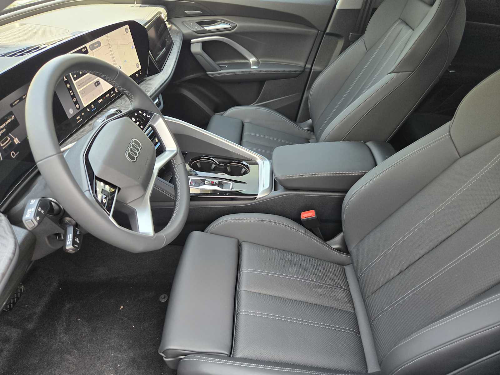New 2026 MYTHOS BLACK Audi Premium Plus image 8