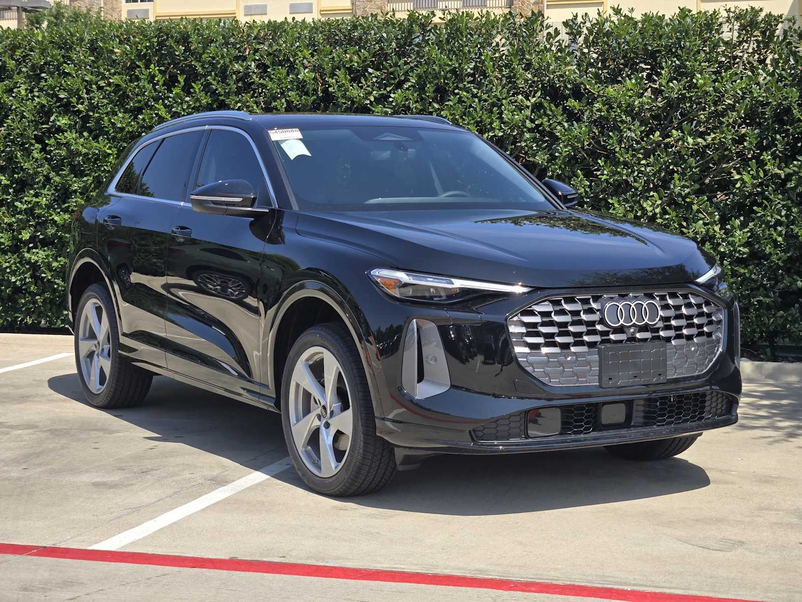 New 2026 MYTHOS BLACK Audi Premium Plus image 2