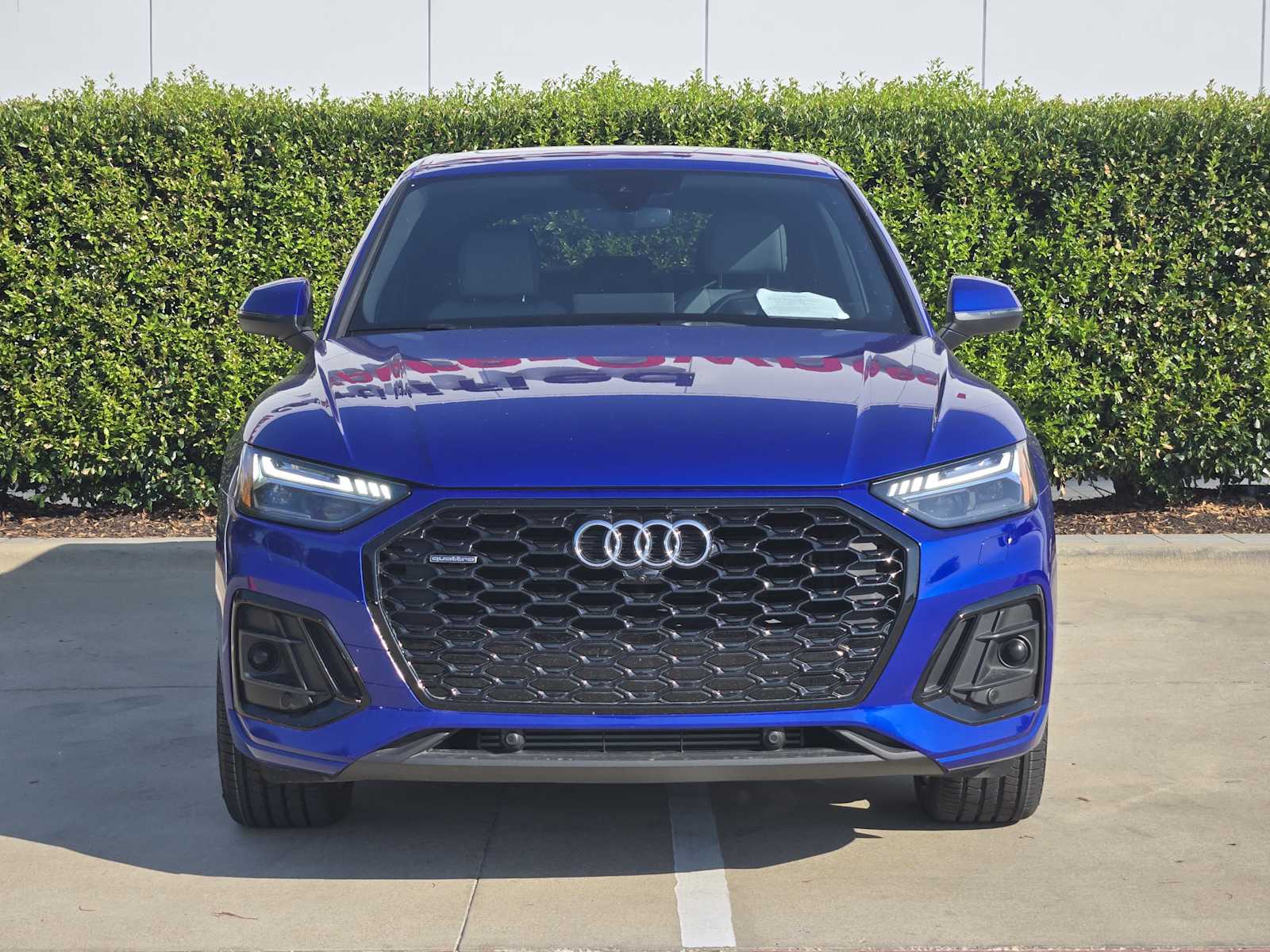 Certified Pre-Owned 2023 Audi Q5 Sportback S line Prestige Sport