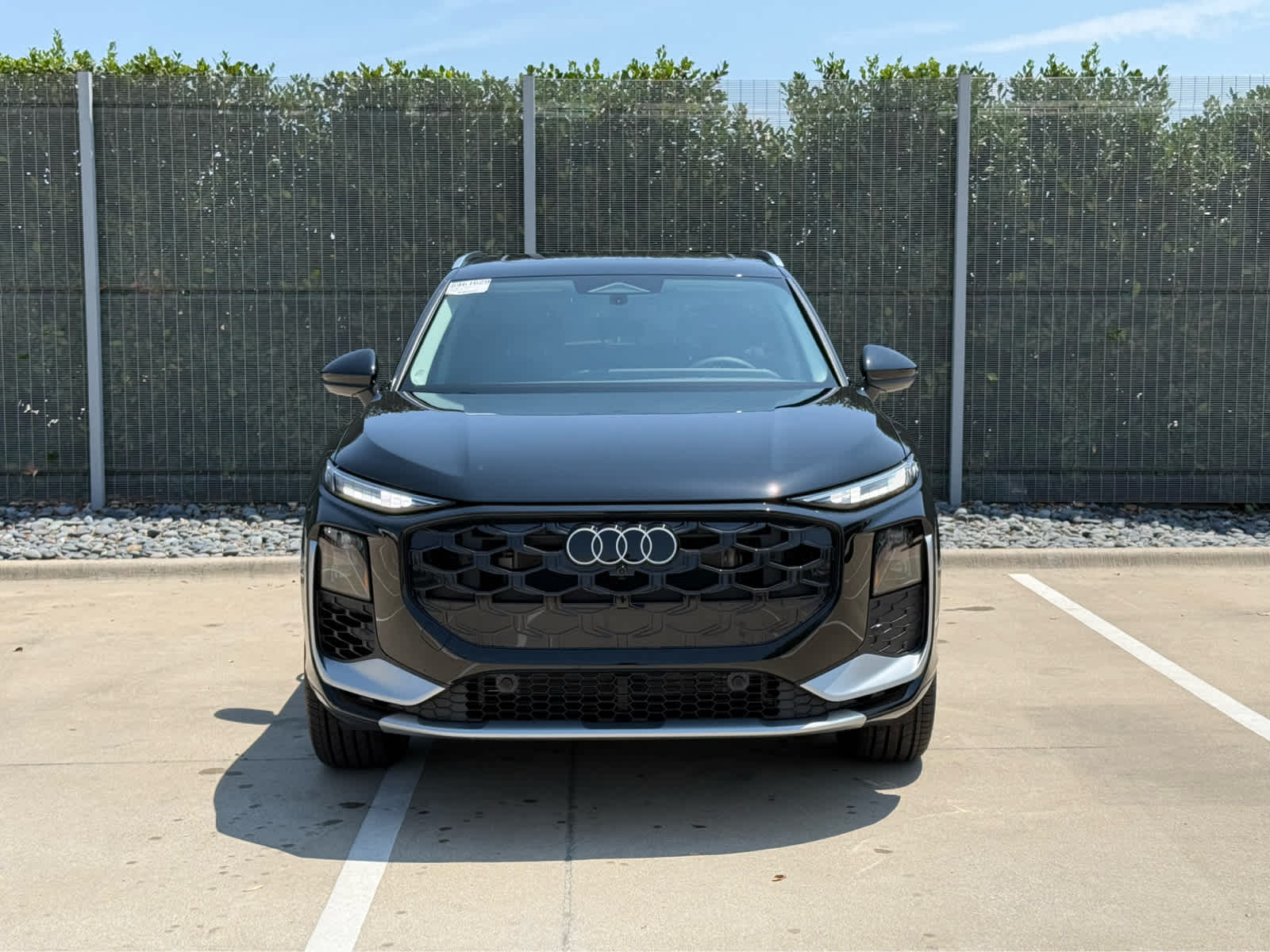 New 2026 Mythos Black Metallic Audi S line image 2