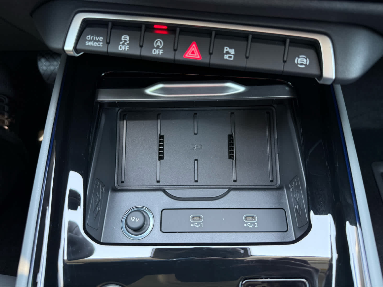 New 2026 Mythos Black Metallic Audi S line image 20