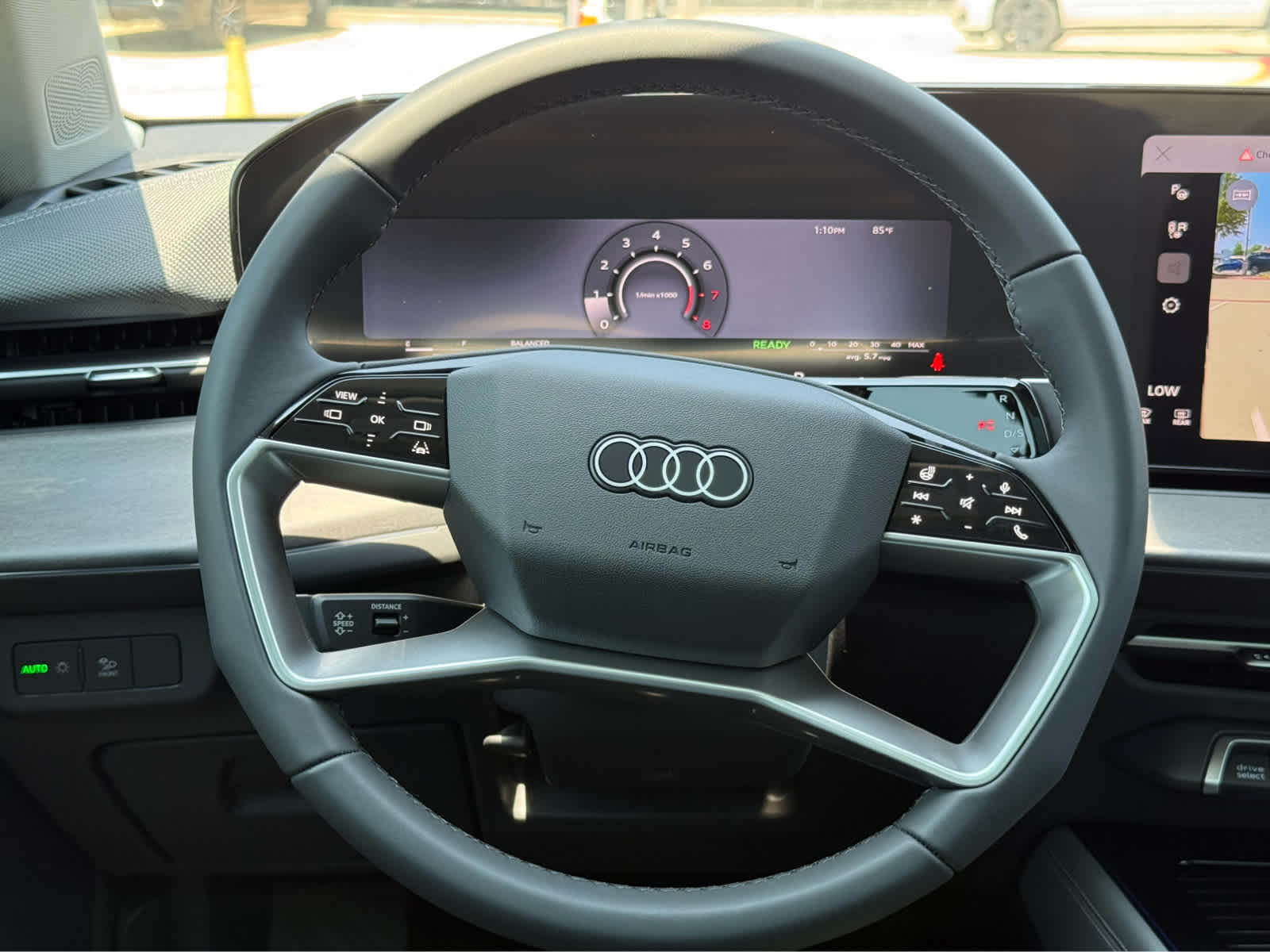 New 2026 Mythos Black Metallic Audi S line image 21