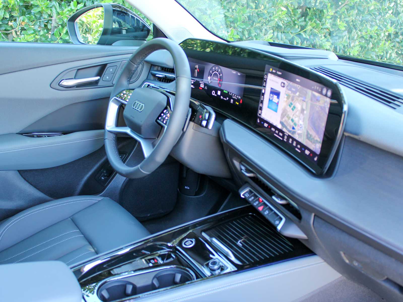 New 2026 Arrow Gray Pearl Effect Audi S line image 16