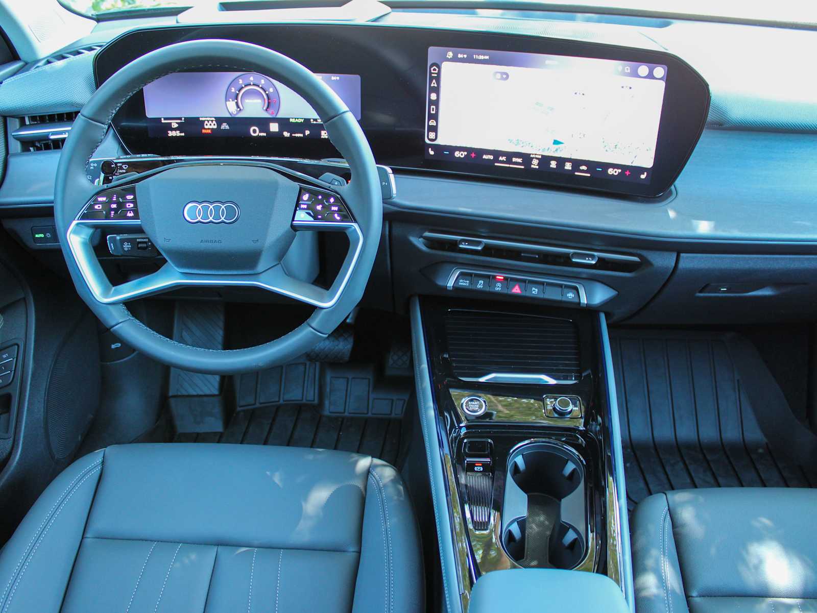 New 2026 Arrow Gray Pearl Effect Audi S line image 22