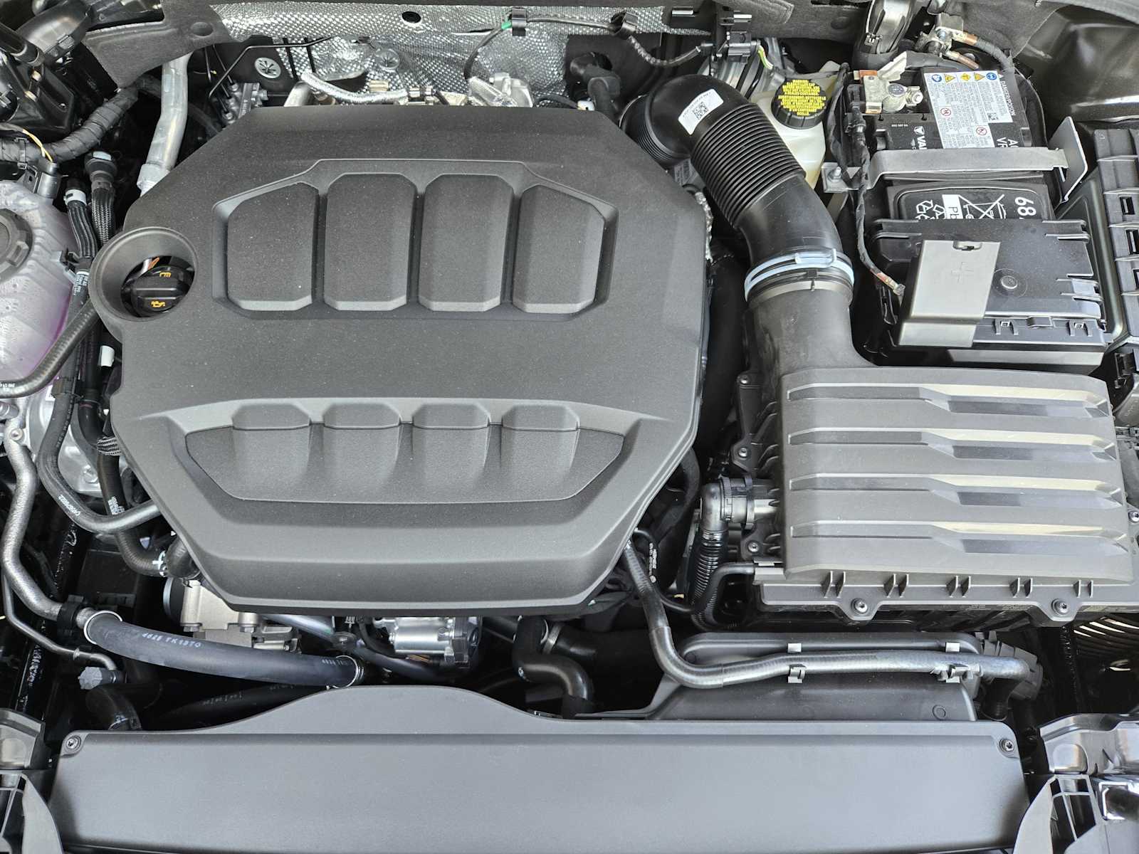New 2026 MYTHOS BLACK Audi S line image 19