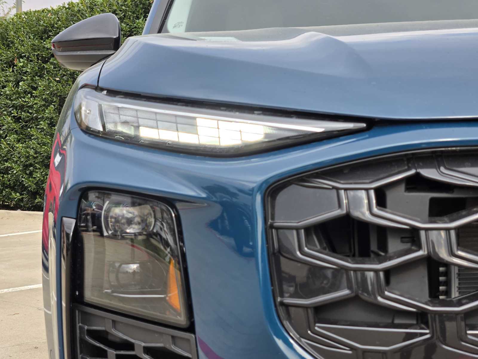 New 2026 Malpelo Blue Metallic Audi S line image 6