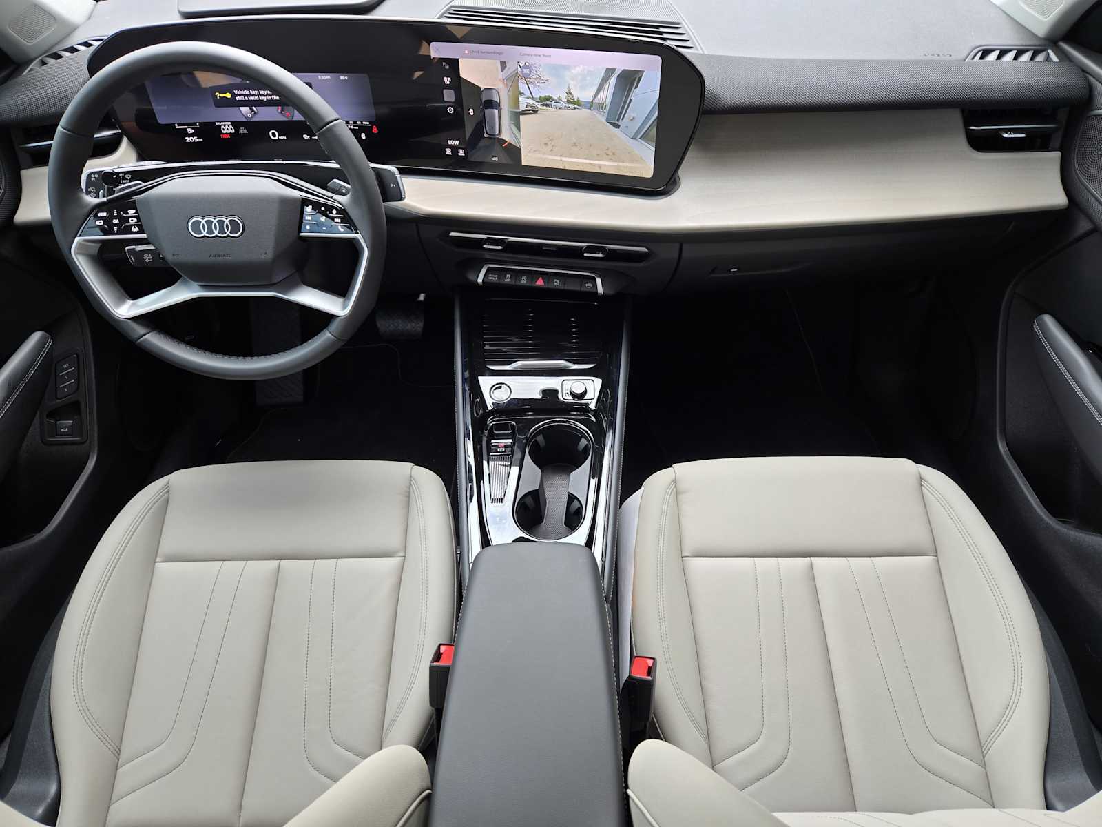 New 2026 Malpelo Blue Metallic Audi S line image 18