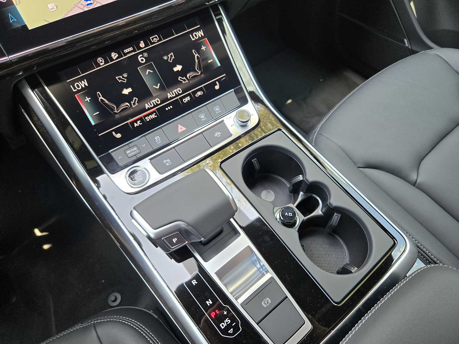 New 2026 WAITOMO BLUE Audi Premium image 15