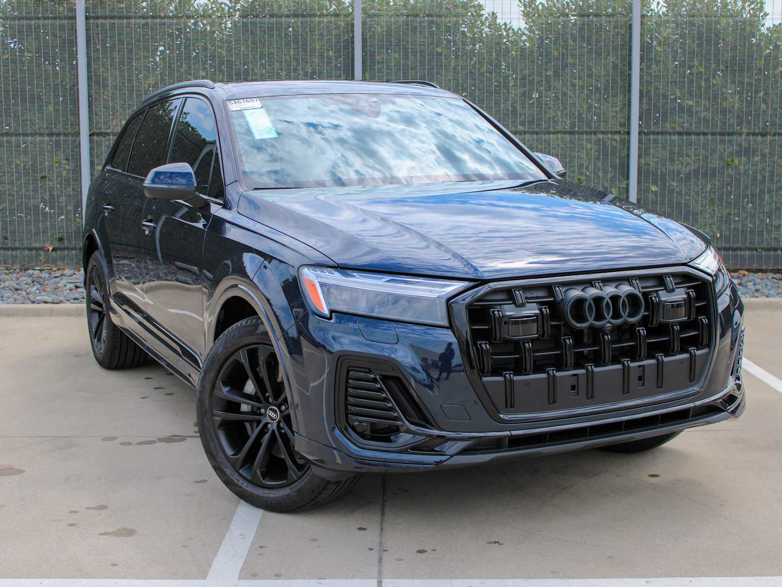 New 2026 WAITOMO BLUE Audi Premium image 3