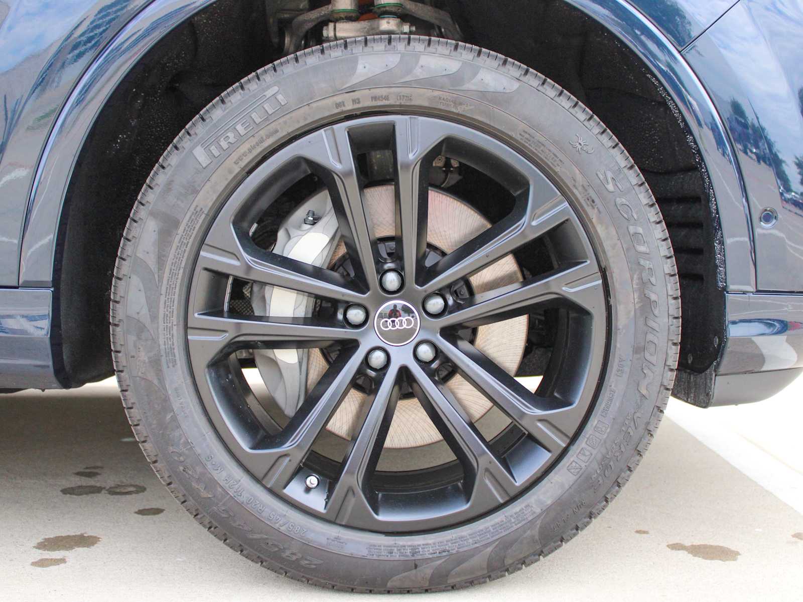 New 2026 WAITOMO BLUE Audi Premium image 9