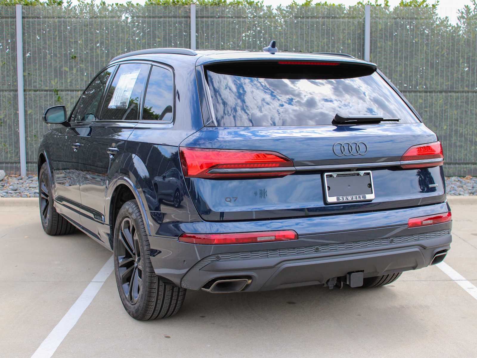 New 2026 WAITOMO BLUE Audi Premium image 6