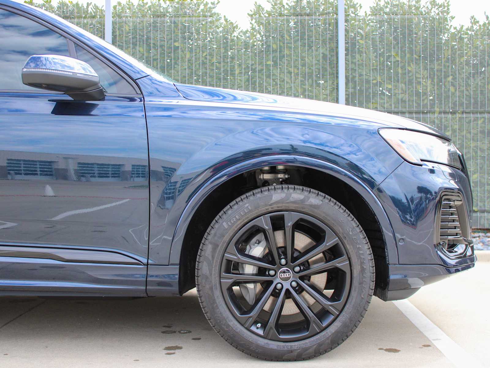 New 2026 WAITOMO BLUE Audi Premium image 8