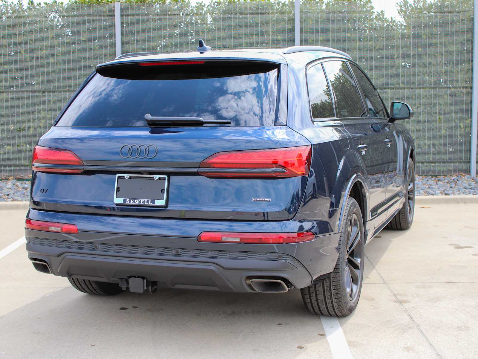 New 2026 WAITOMO BLUE Audi Premium image 4