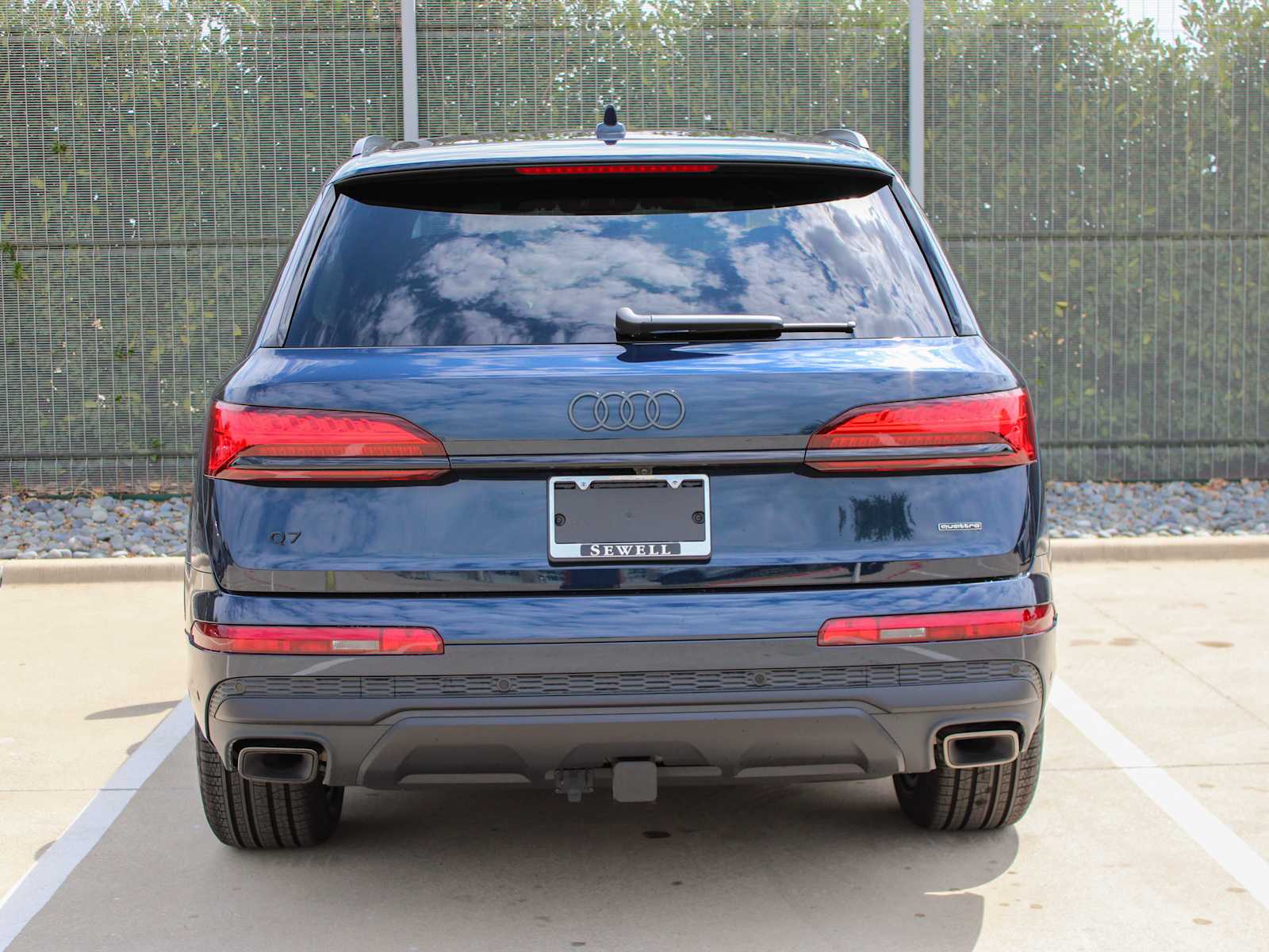 New 2026 WAITOMO BLUE Audi Premium image 5