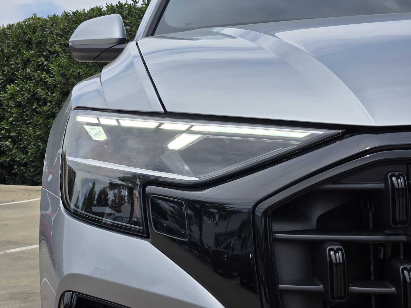 New 2026 SATELLITE SILVE Audi Premium image 6
