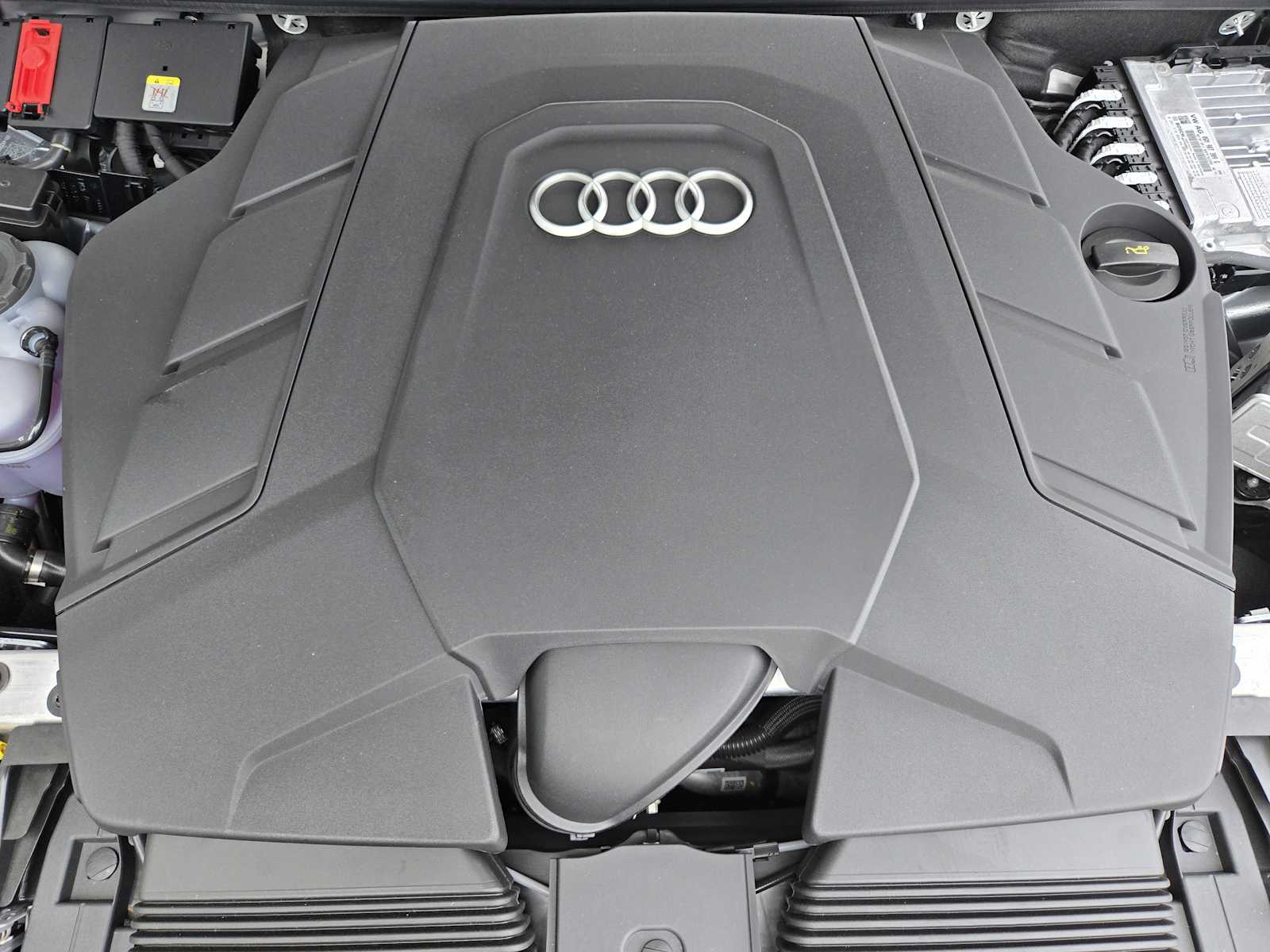 New 2026 SATELLITE SILVE Audi Premium image 20
