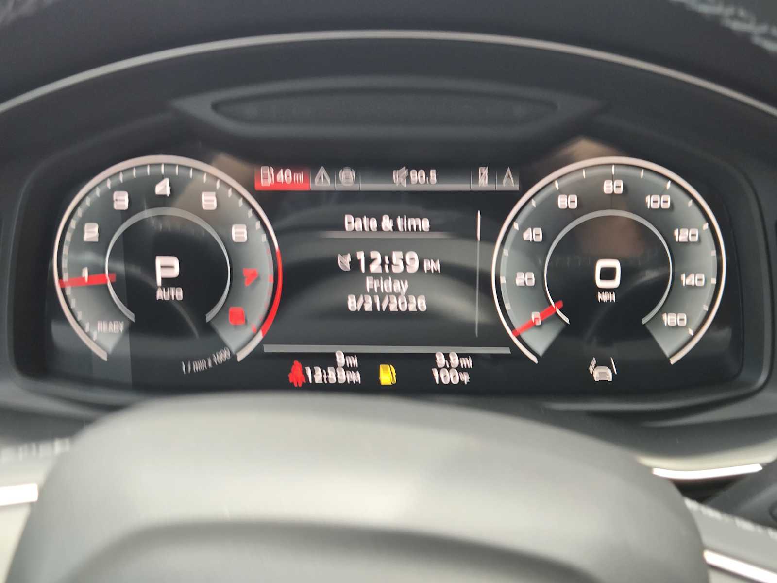 New 2026 SATELLITE SILVE Audi Premium image 10
