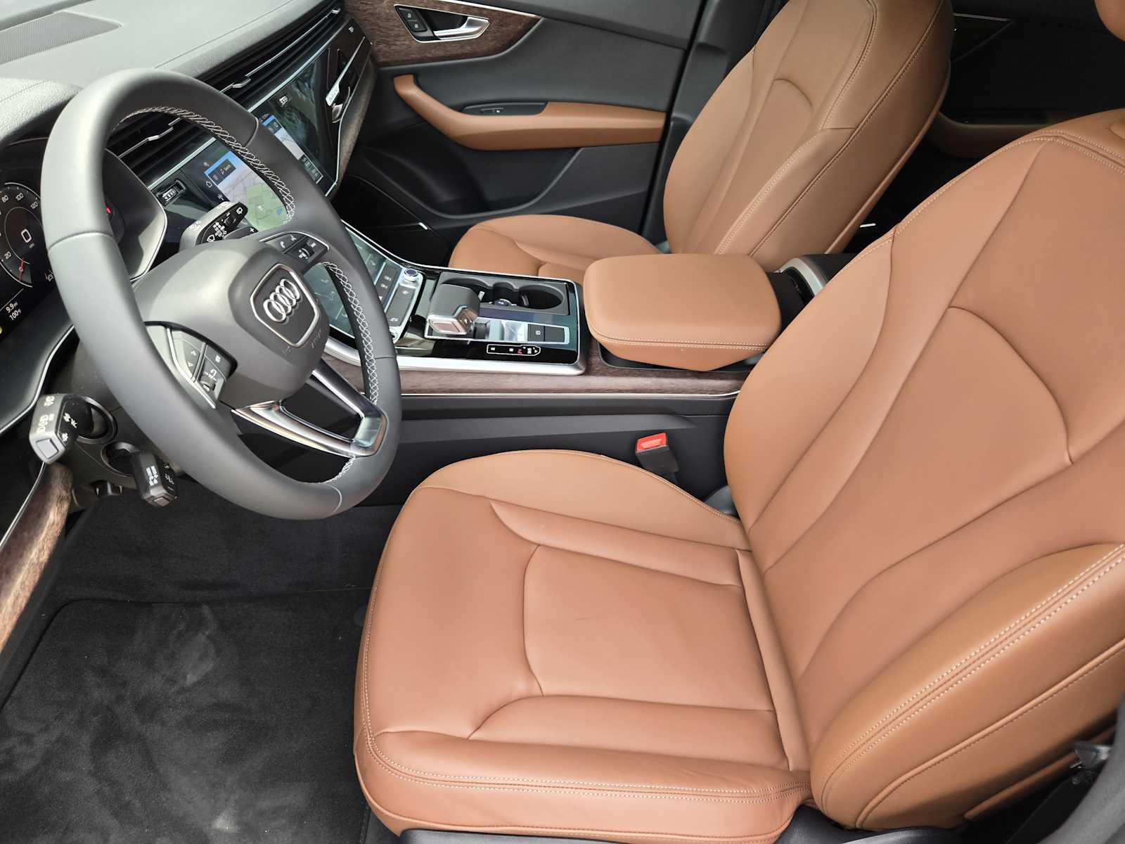New 2026 SATELLITE SILVE Audi Premium image 8