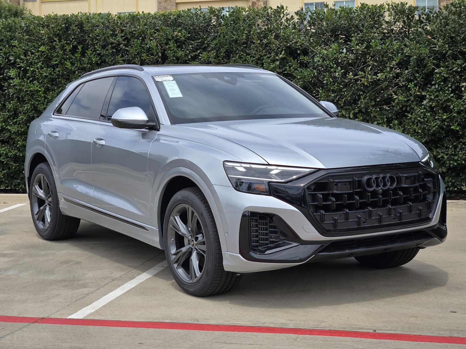 New 2026 SATELLITE SILVE Audi Premium image 2