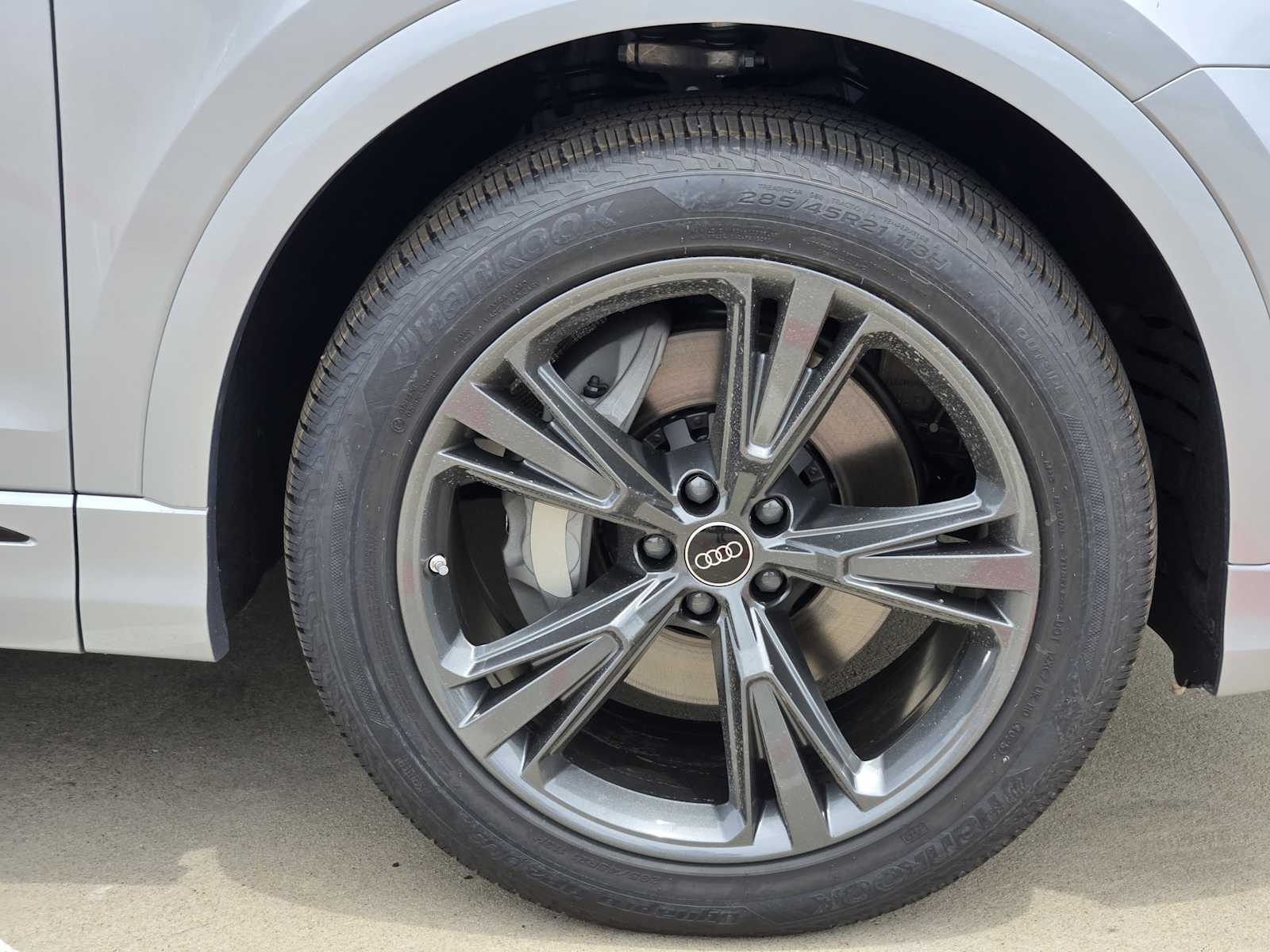 New 2026 SATELLITE SILVE Audi Premium image 7