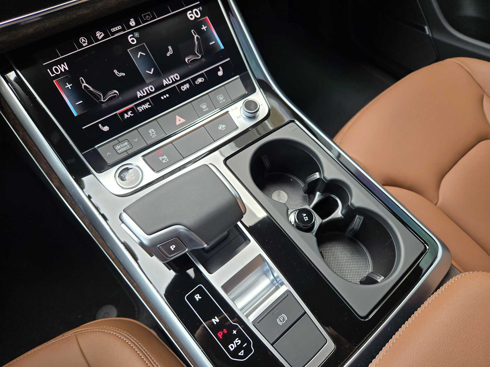 New 2026 SATELLITE SILVE Audi Premium image 13