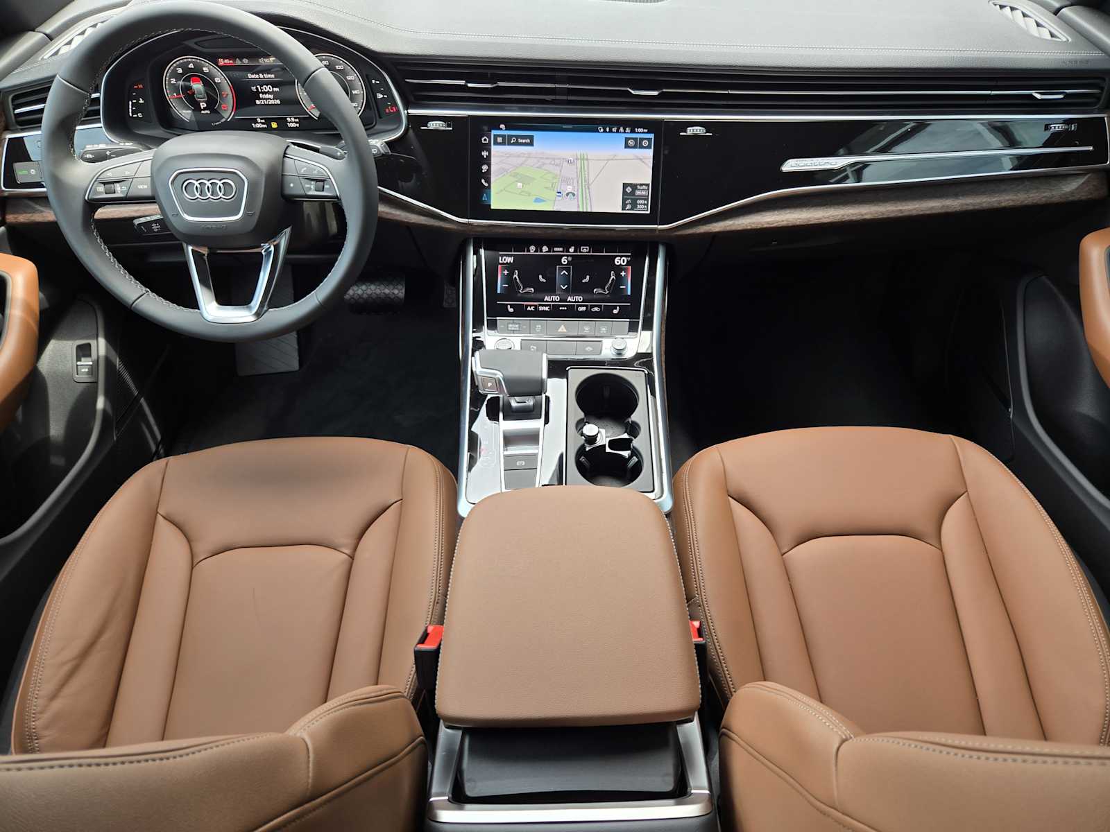 New 2026 SATELLITE SILVE Audi Premium image 17