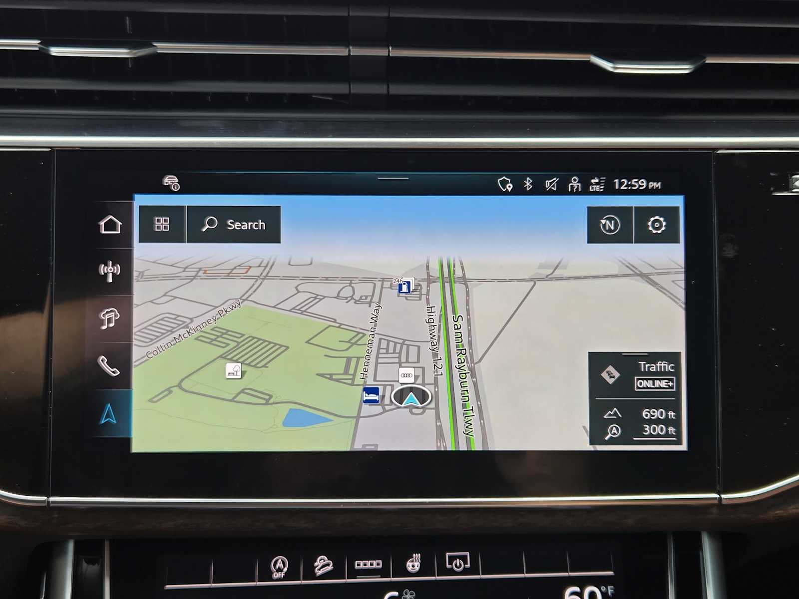 New 2026 SATELLITE SILVE Audi Premium image 11