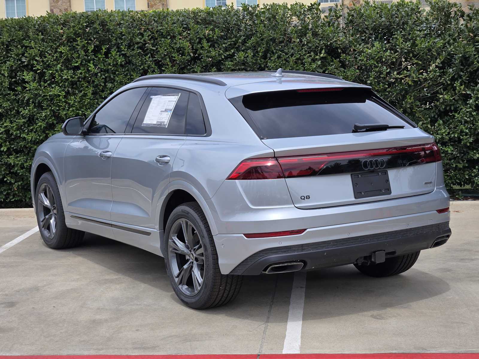 New 2026 SATELLITE SILVE Audi Premium image 4
