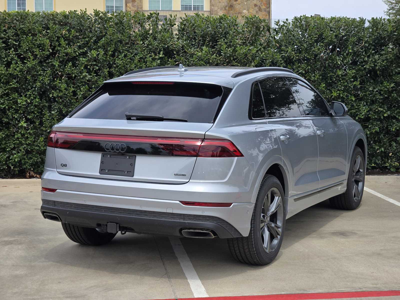 New 2026 SATELLITE SILVE Audi Premium image 3