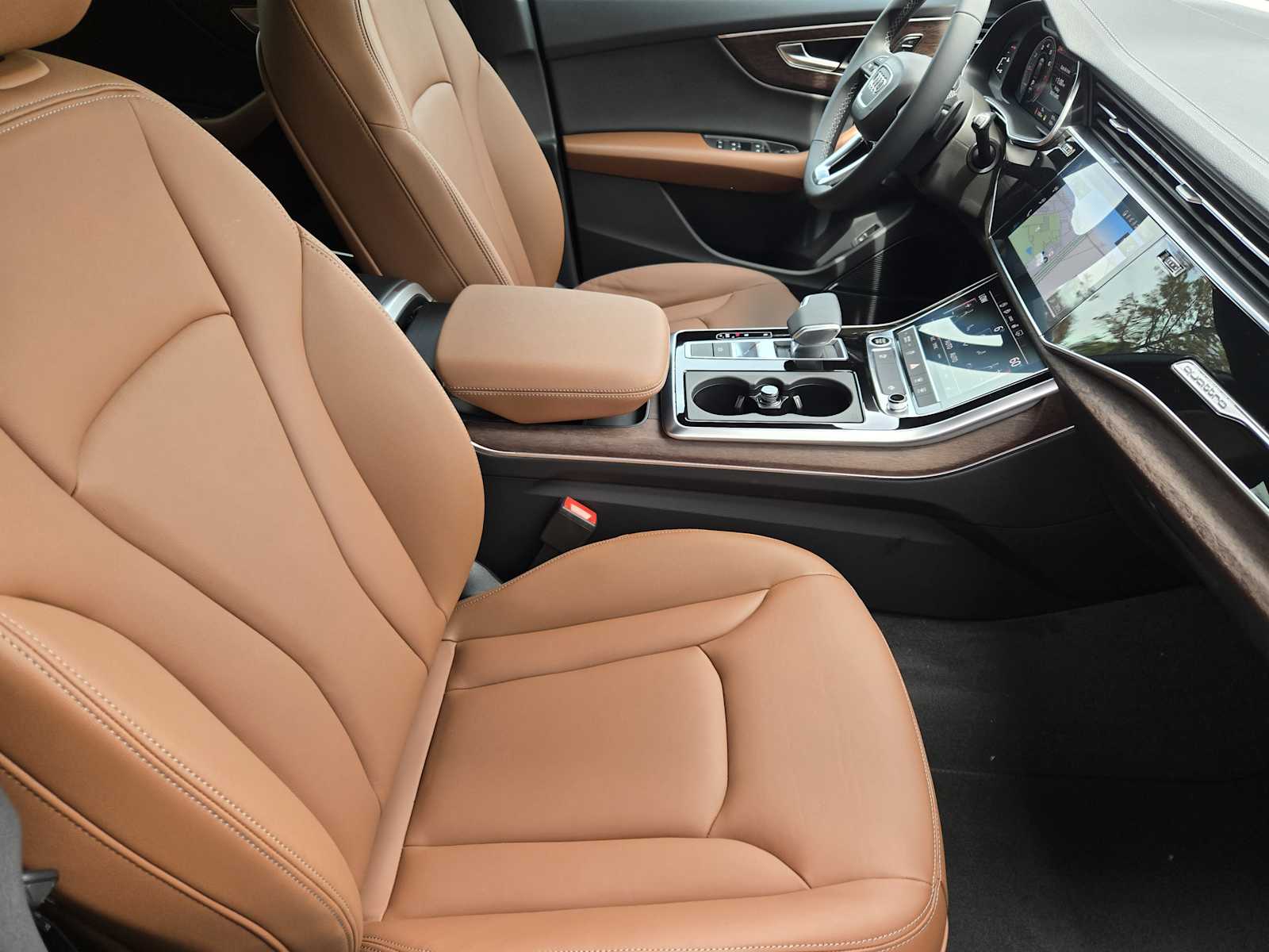 New 2026 SATELLITE SILVE Audi Premium image 9