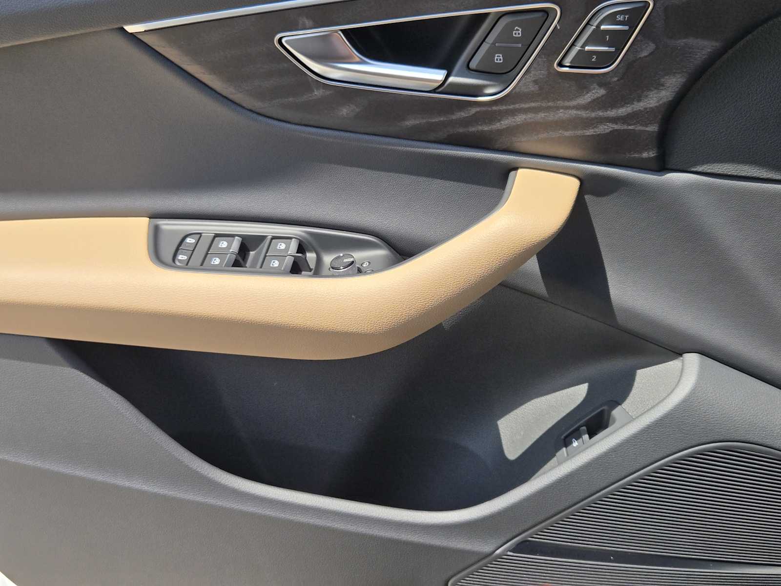 New 2026 GLACIER WHITE Audi S line Premium image 15