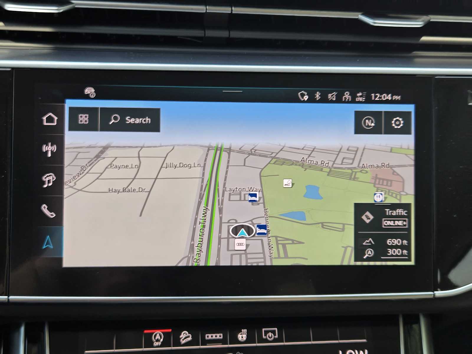 New 2026 GLACIER WHITE Audi S line Premium image 11