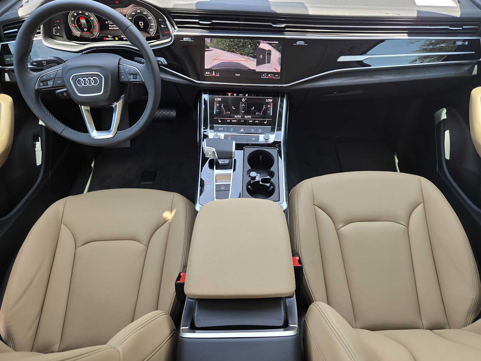 New 2026 GLACIER WHITE Audi S line Premium image 19
