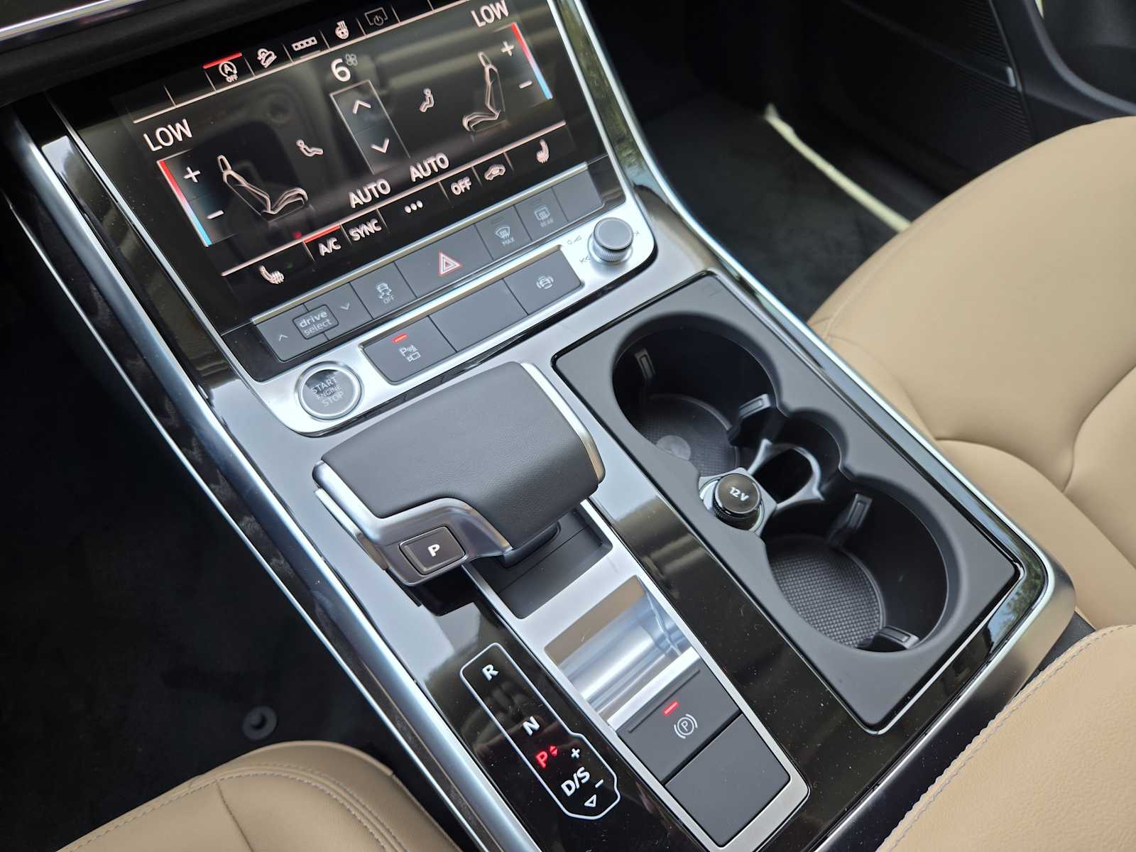 New 2026 GLACIER WHITE Audi S line Premium image 13
