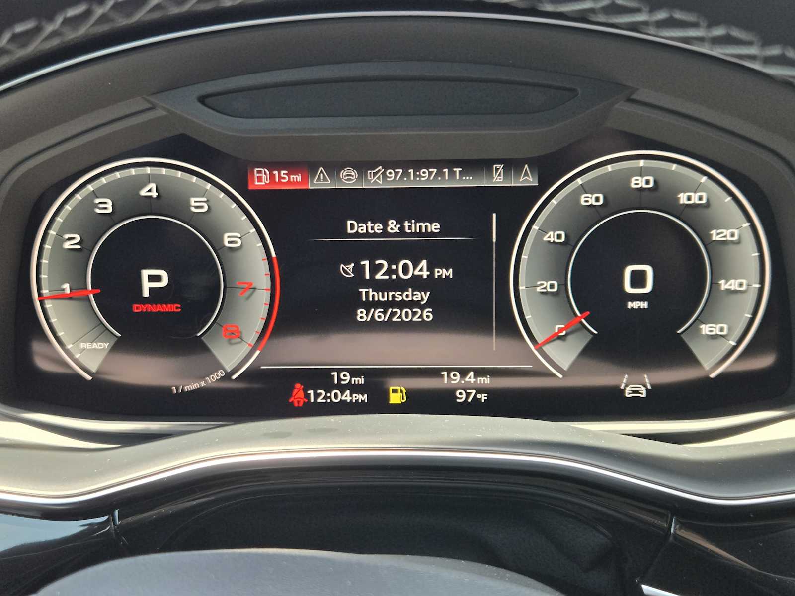 New 2026 GLACIER WHITE Audi S line Premium image 10