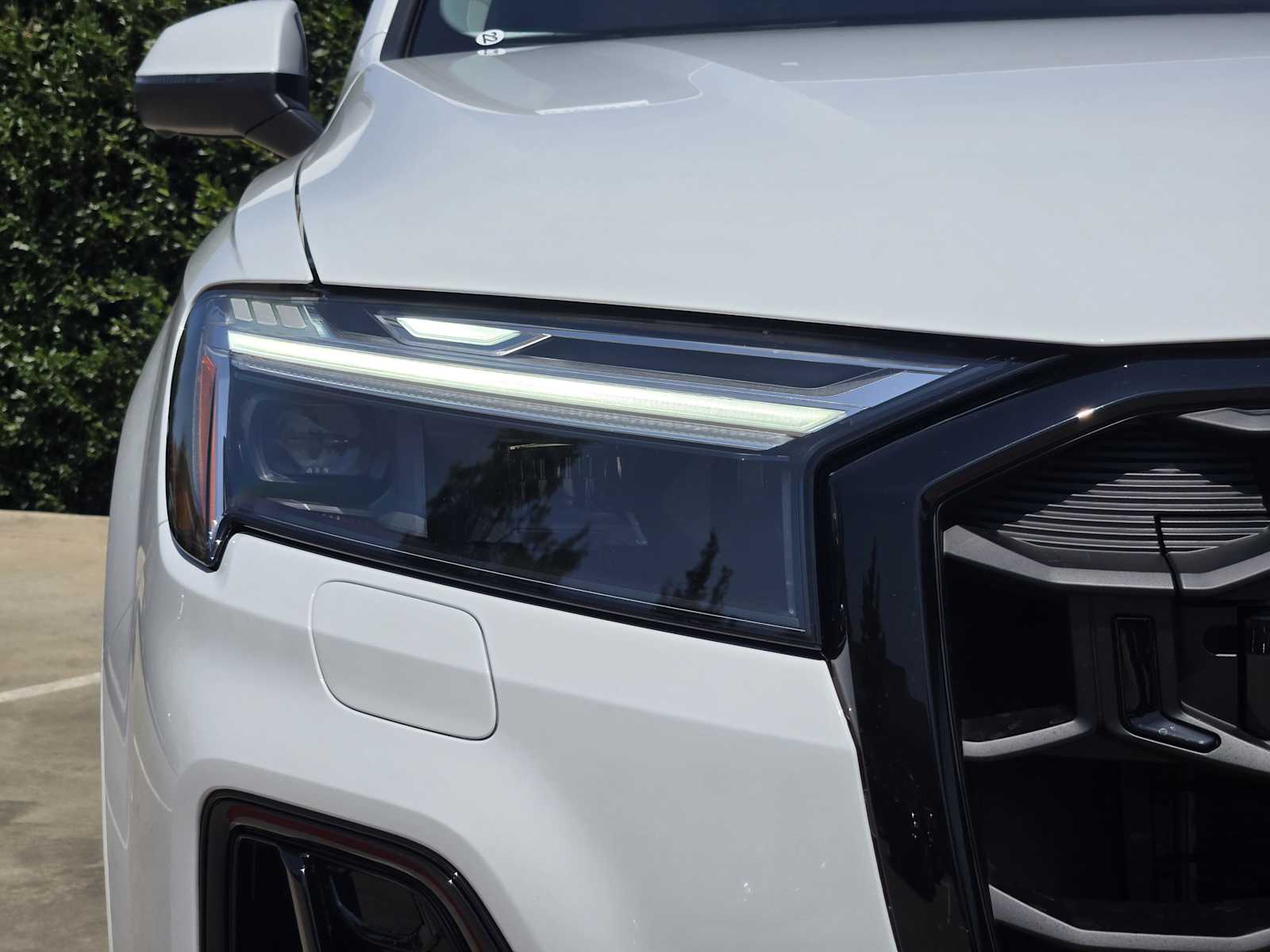 New 2026 GLACIER WHITE Audi S line Premium image 6