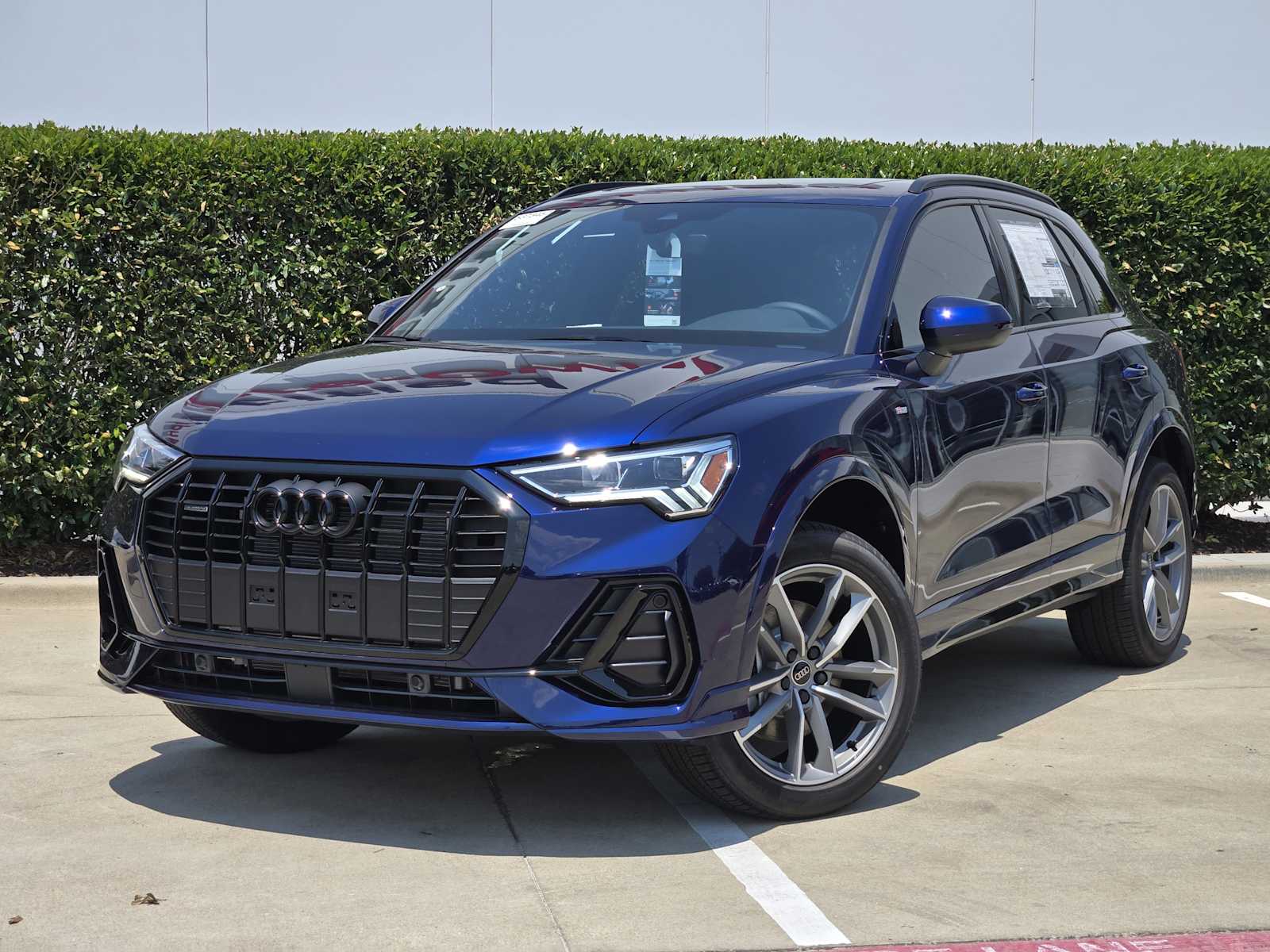 2025 Audi Q3 S Line Premium's photo