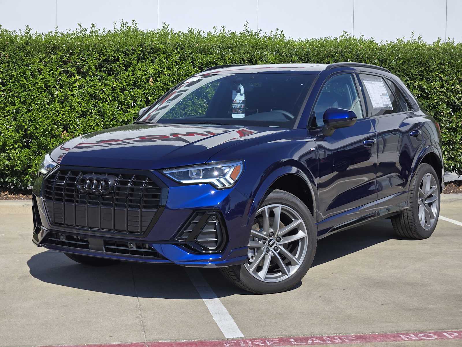2025 Audi Q3 S Line Premium's photo
