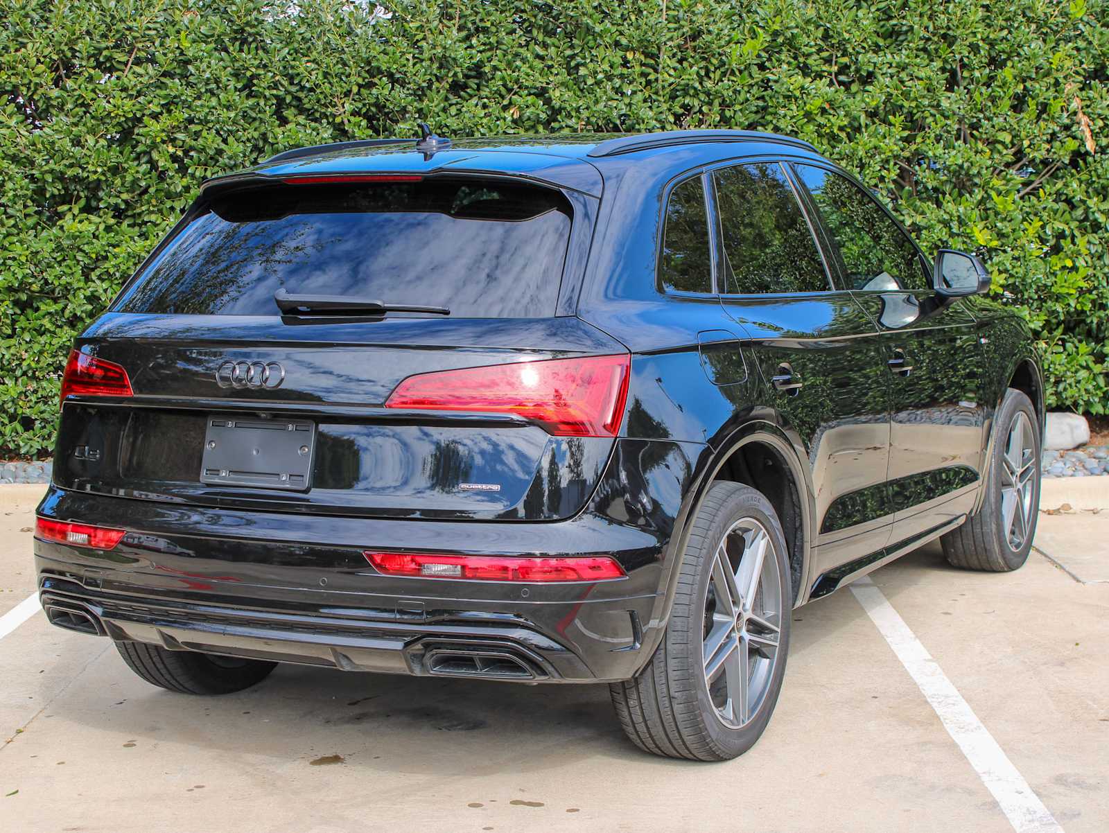 Certified Used 2024 Mythos Black Metallic Audi S line Premium Plus image 4