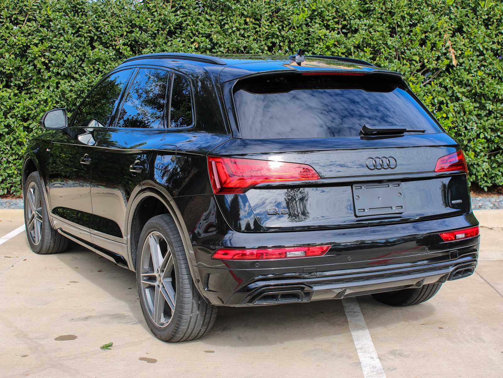 Certified Used 2024 Mythos Black Metallic Audi S line Premium Plus image 6