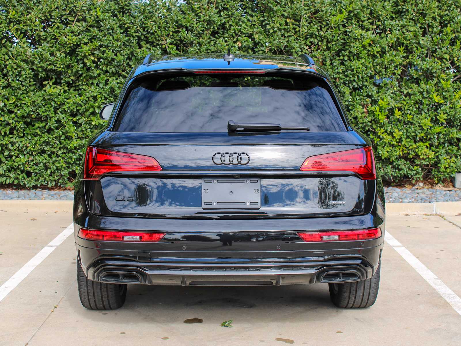 Certified Used 2024 Mythos Black Metallic Audi S line Premium Plus image 5